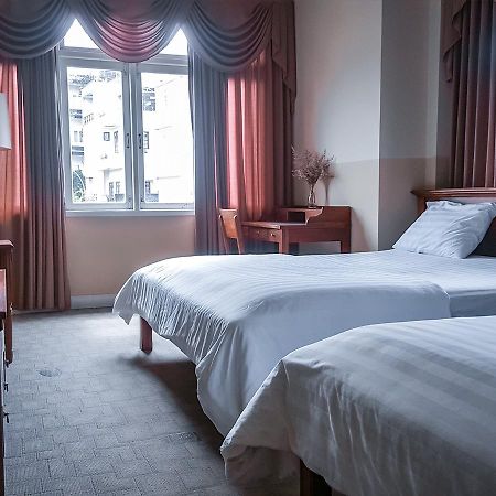 Lam Phan Hotel Villa Далат Екстер'єр фото
