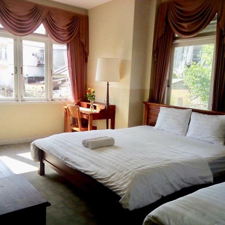 Lam Phan Hotel Villa Далат Екстер'єр фото