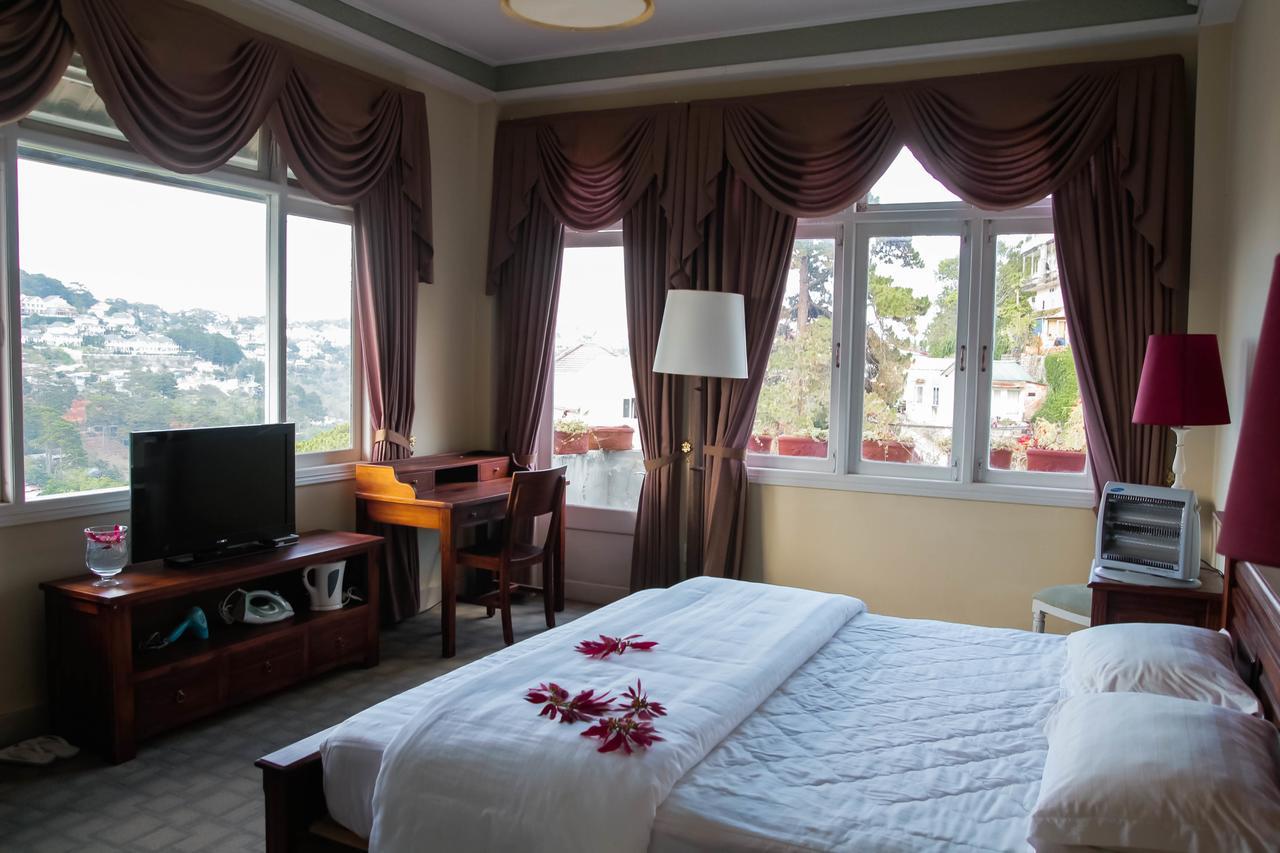 Lam Phan Hotel Villa Далат Екстер'єр фото