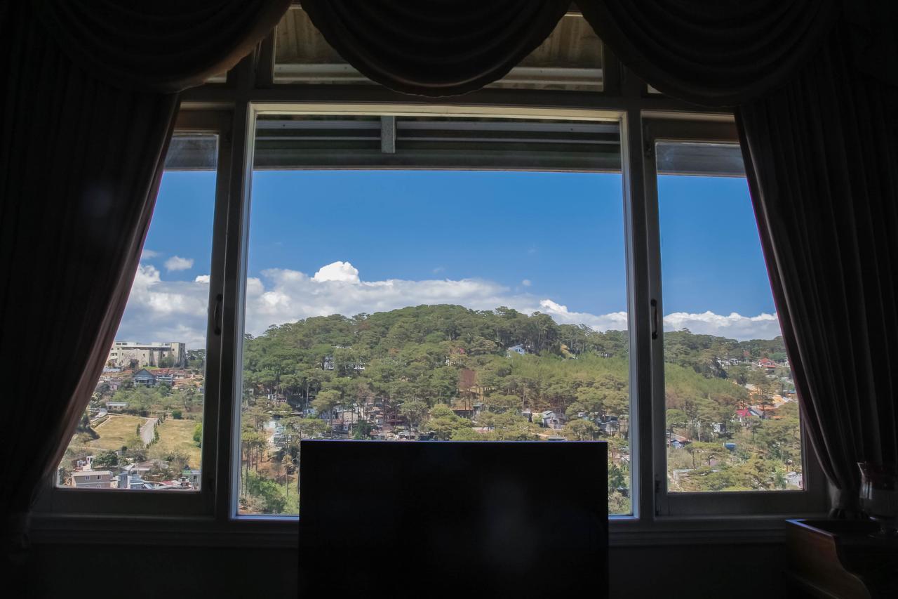 Lam Phan Hotel Villa Далат Екстер'єр фото