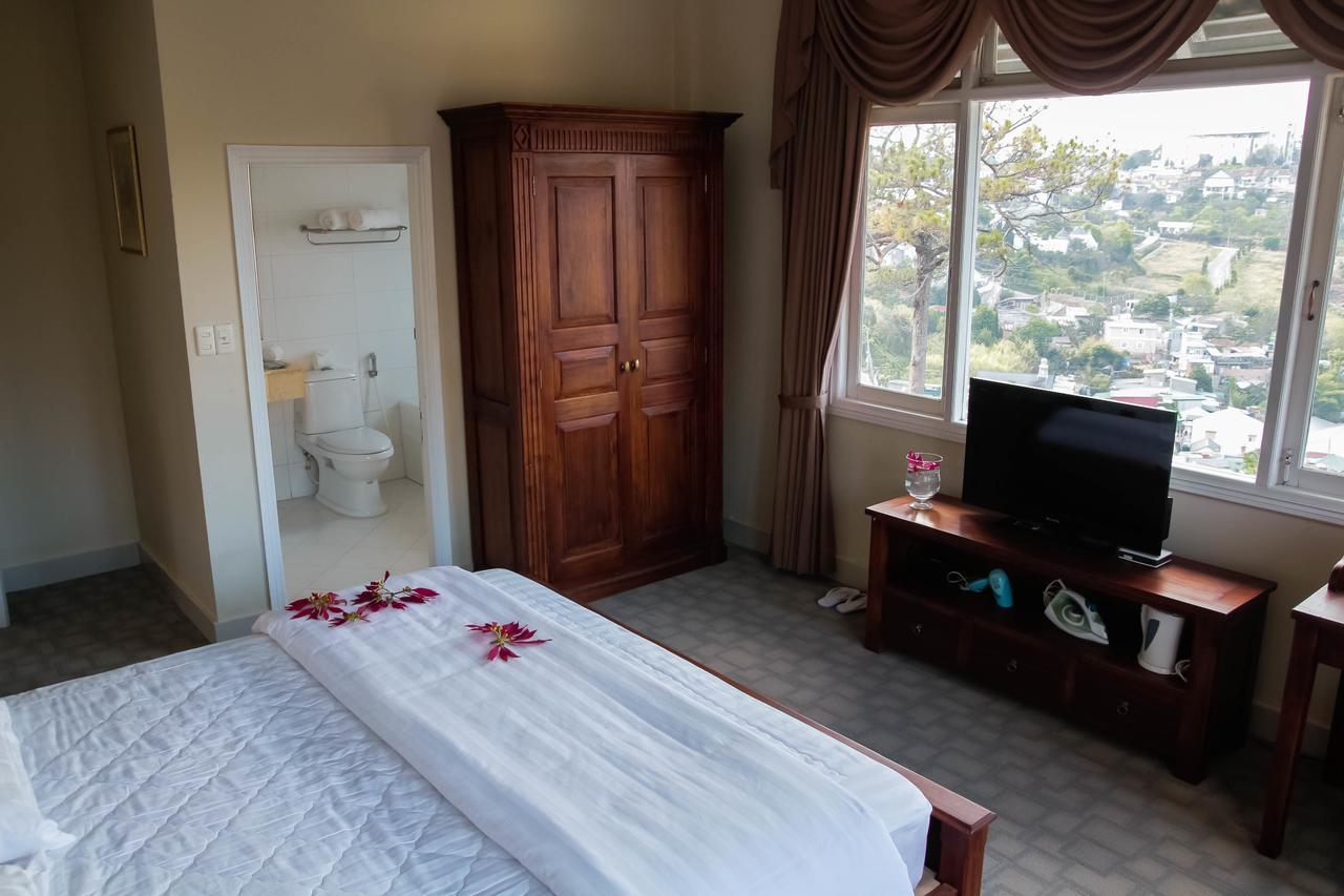 Lam Phan Hotel Villa Далат Екстер'єр фото