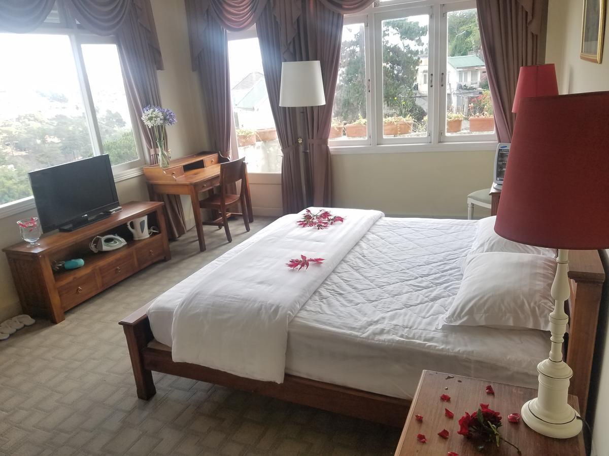 Lam Phan Hotel Villa Далат Екстер'єр фото