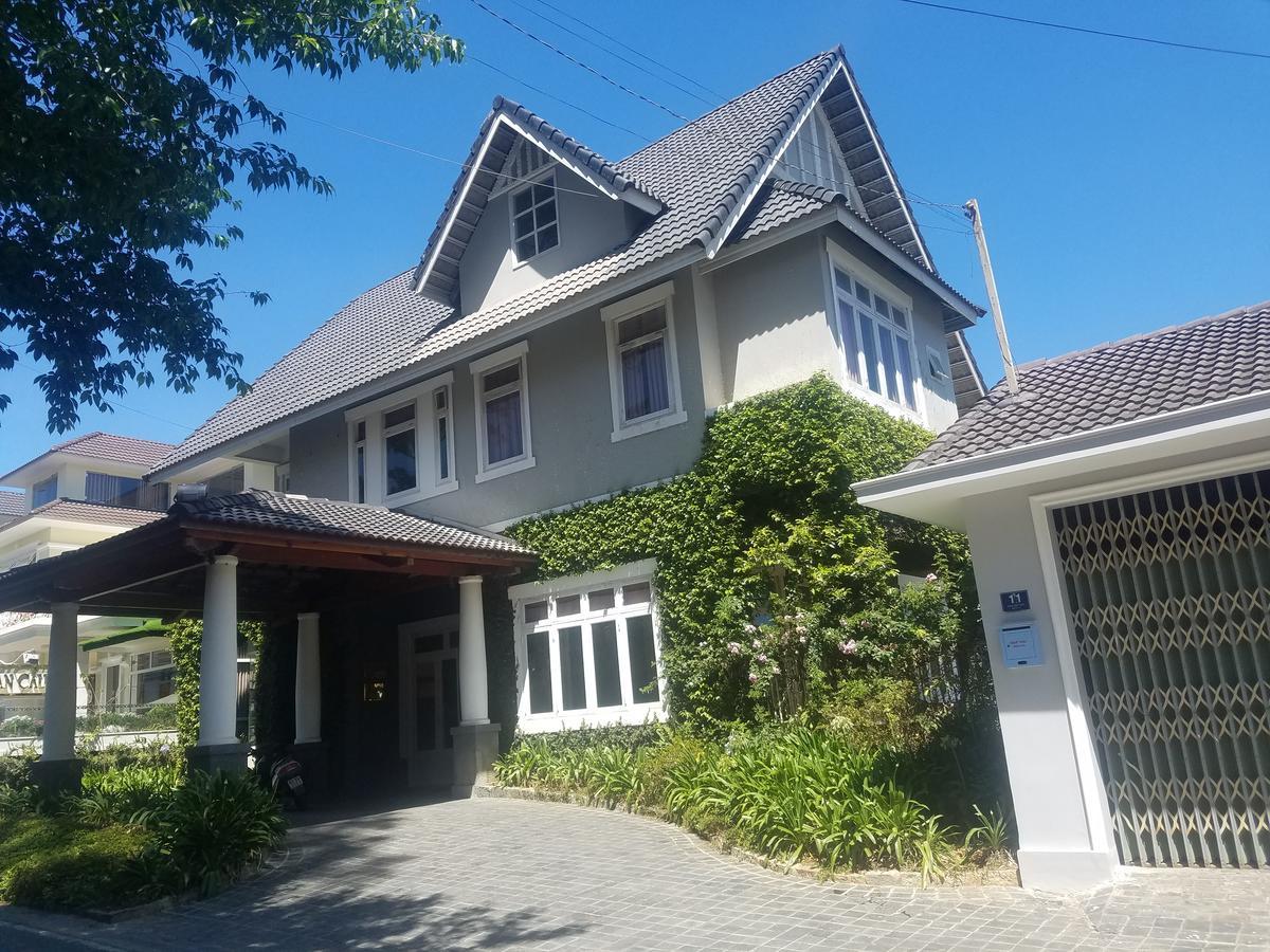 Lam Phan Hotel Villa Далат Екстер'єр фото