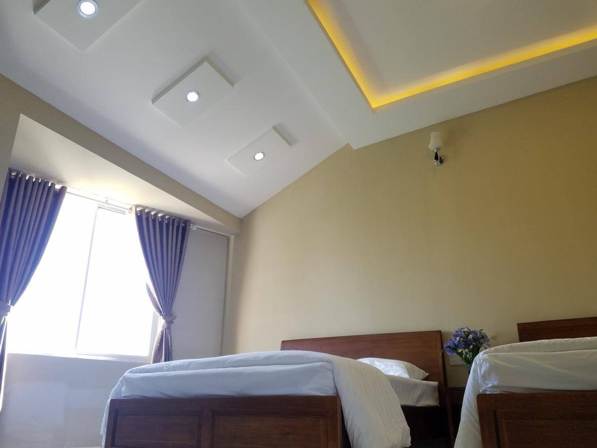 Lam Phan Hotel Villa Далат Екстер'єр фото