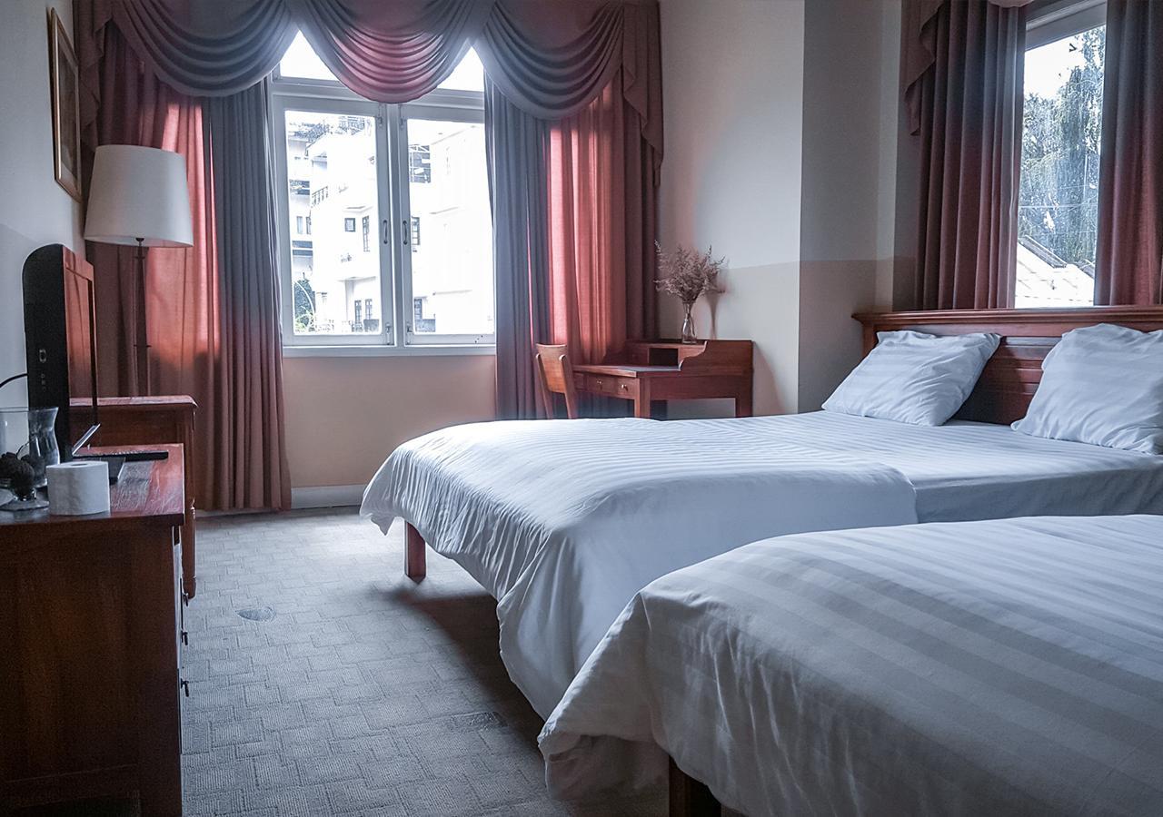 Lam Phan Hotel Villa Далат Екстер'єр фото