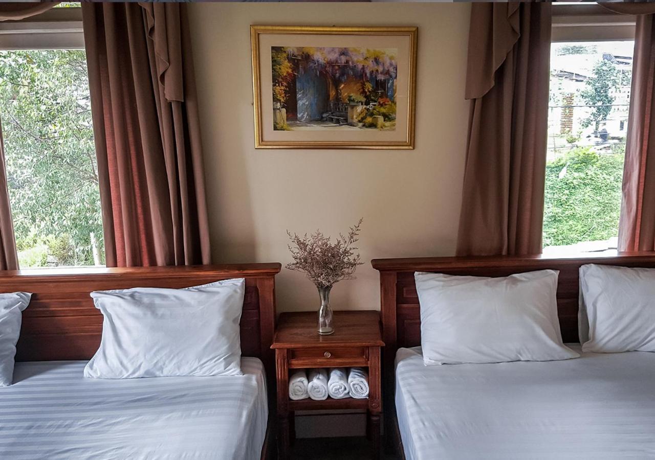 Lam Phan Hotel Villa Далат Екстер'єр фото