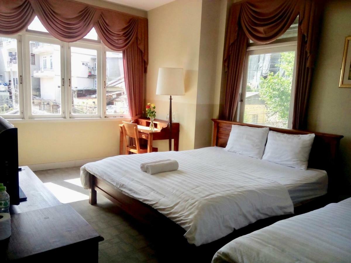 Lam Phan Hotel Villa Далат Екстер'єр фото